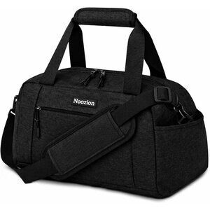 14 inch Small Gym Bag for Women & Men, Lightweight Carry On Mini Duffle Bag with